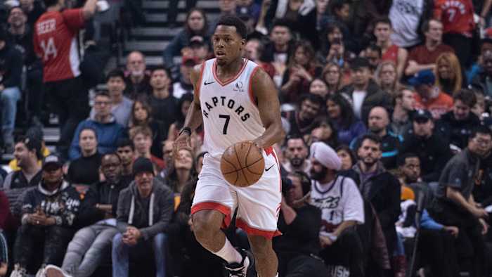 The Raptors defeated the Mavericks after trailing by as many as 30 points.